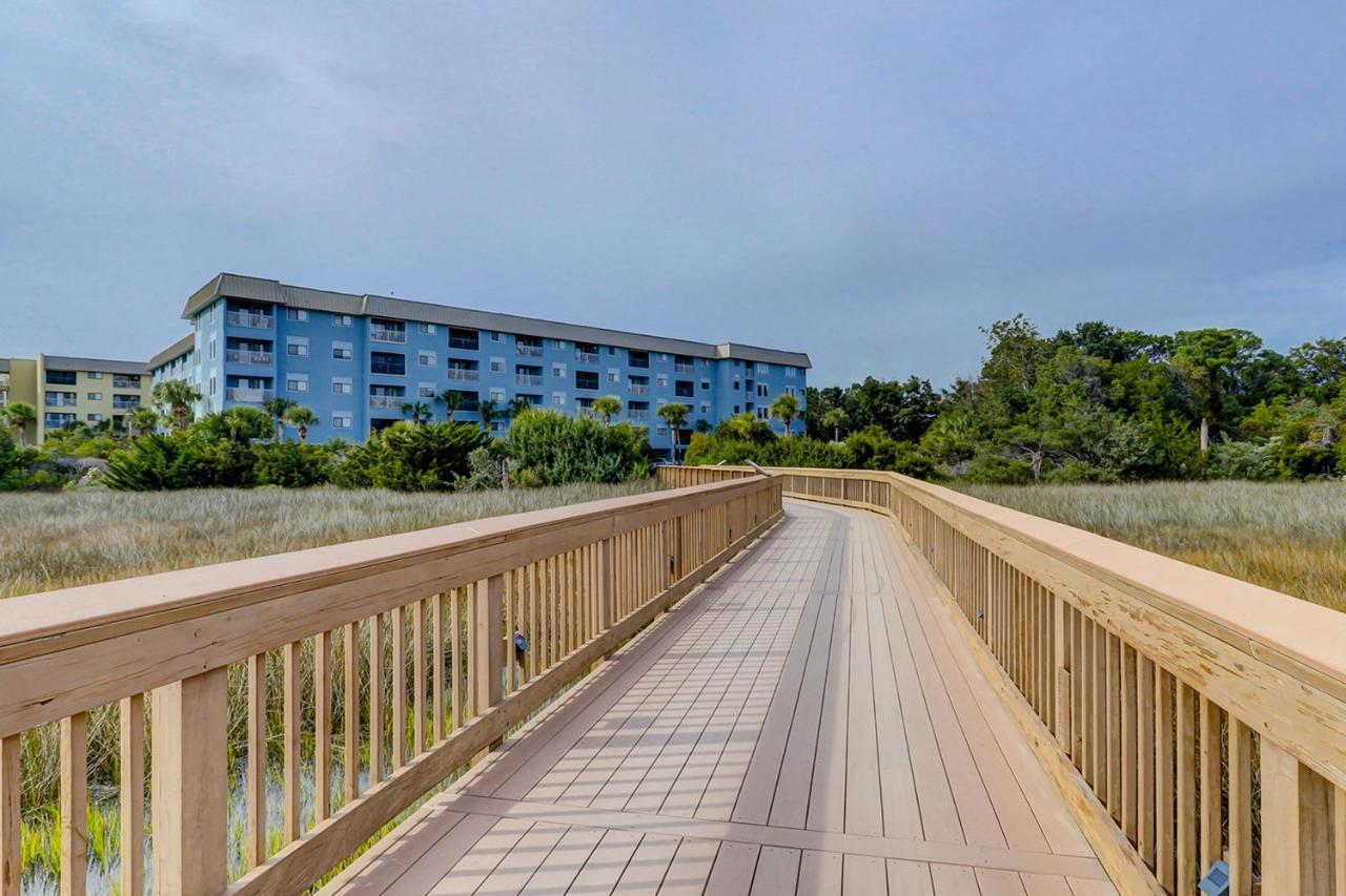 Hilton Head Resort 4226 Hilton Head Island Buitenkant foto