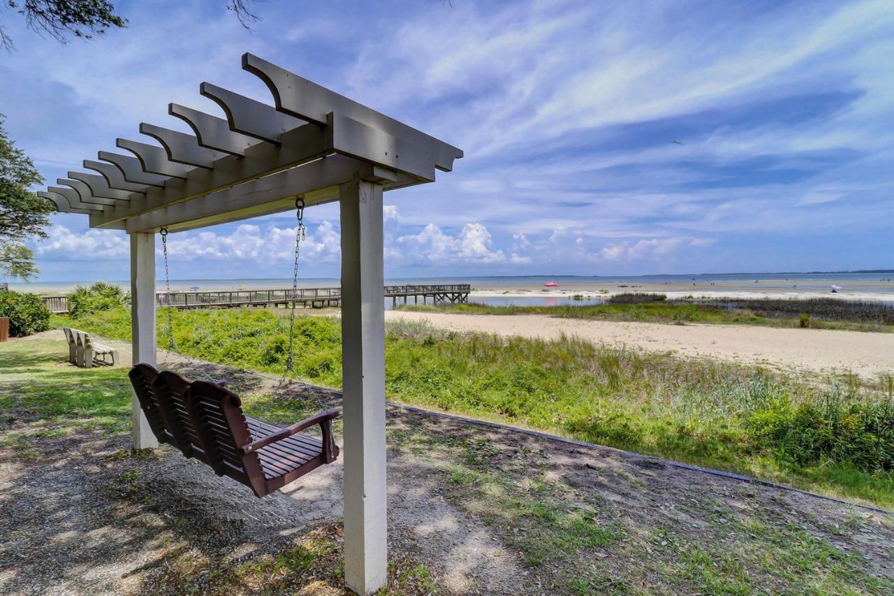 Hilton Head Resort 4226 Hilton Head Island Buitenkant foto